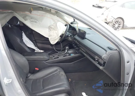 2024 Honda Accord Hybrid Touring из США, поврежденный, VIN 1HGCY2F83RA055324